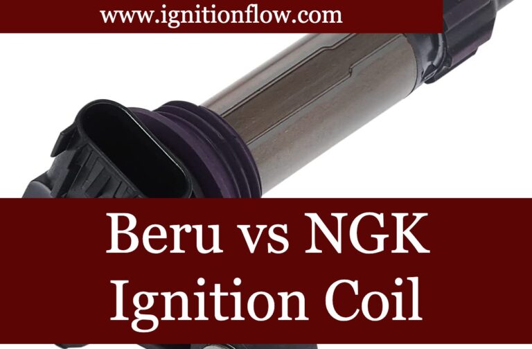 Beru vs NGK Ignition Coil