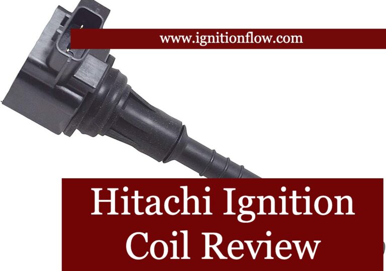 Hitachi Ignition Coil review