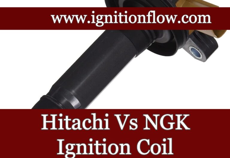 Hitachi Vs NGK Ignition Coil