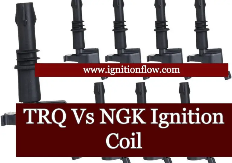 Trq Vs Ngk Ignition Coil