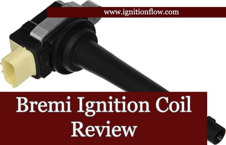 Bremi Ignition Coil review