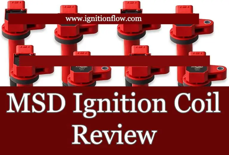 MSD Ignition Coil Review