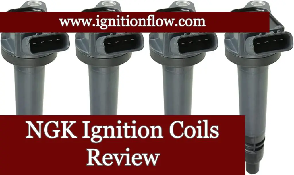 Ignition Coil Ignition Flow