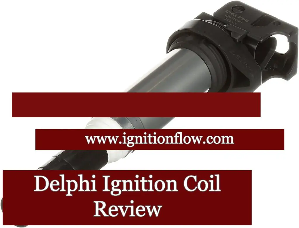 Ignition Coil Ignition Flow