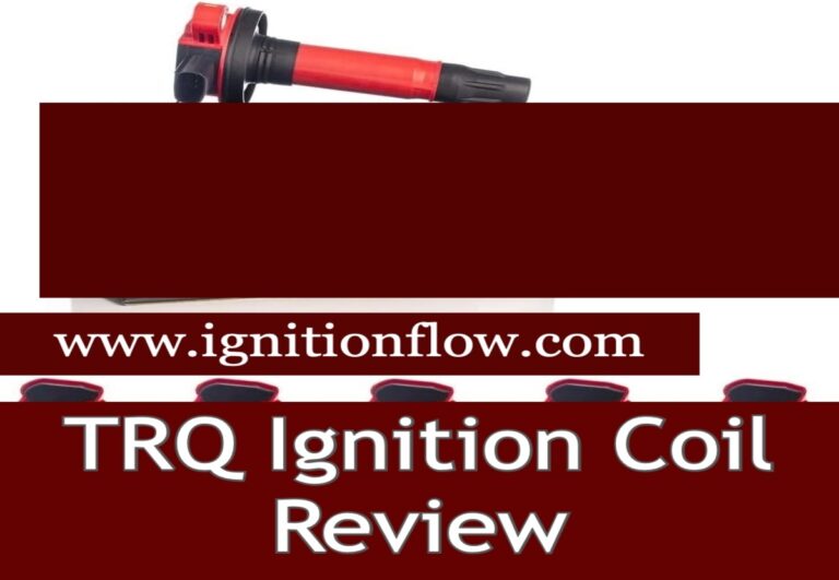 TRQ Ignition Coil Review
