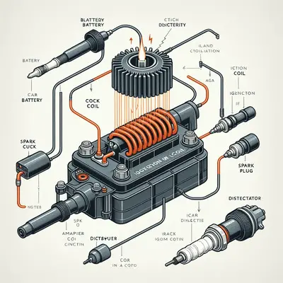 How Does An Ignition Coil Work