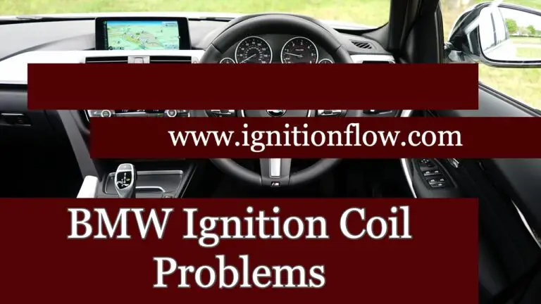 BMW Ignition Coil Problems