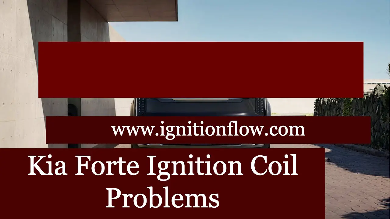 Kia Forte Ignition Coil Problems Ignition Flow
