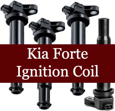 Kia Forte Ignition Coil Problems