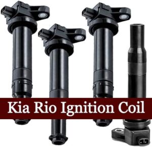 Kia Rio Ignition Coil Problems - Ignition Flow