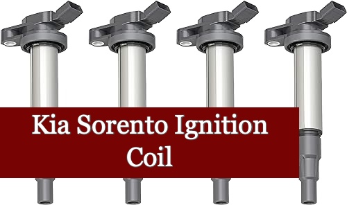 Kia Sorento Ignition Coil Problems