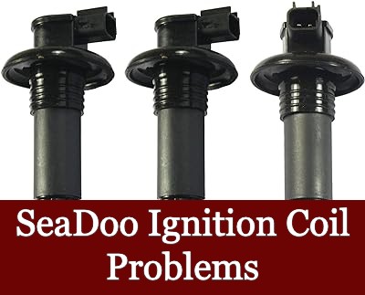 SeaDoo Ignition Coil