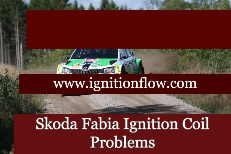 Skoda Fabia Ignition Coil Problems