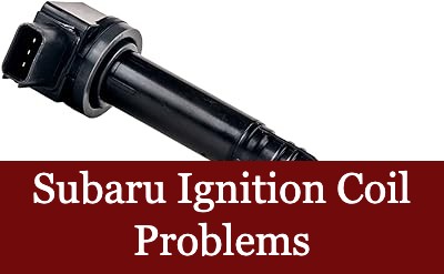 Subaru Ignition Coil