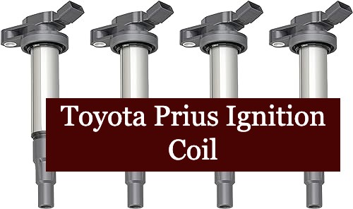 Toyota Prius Ignition Coil Problems