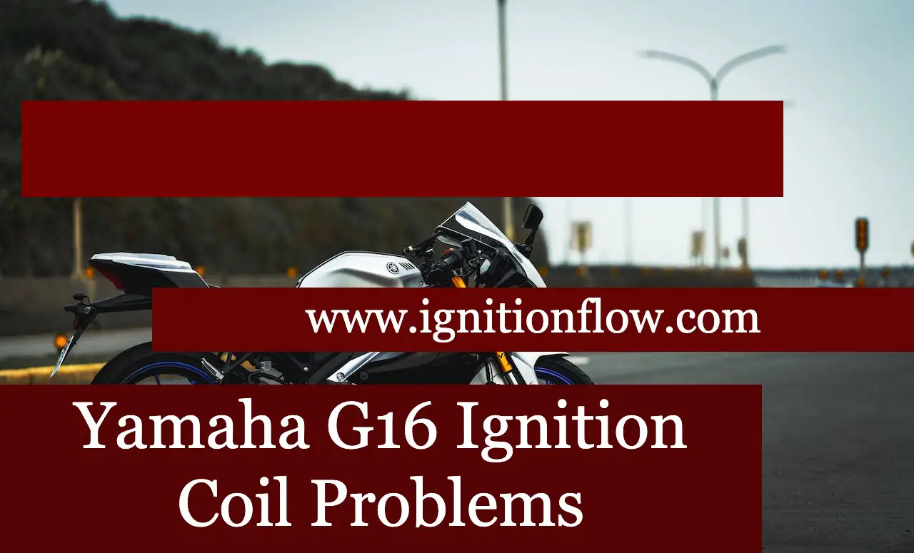 Yamaha G16 Ignition Coil Problems - Ignition Flow